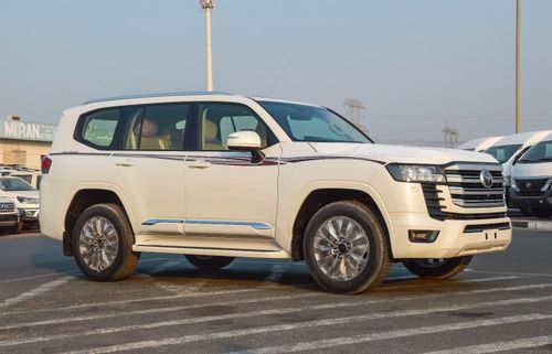 Toyota Land Cruiser GXR 4.0L TOYOTA LAND CRUISER GX.R 4.0L V6 4WD PETROL SUV 2025