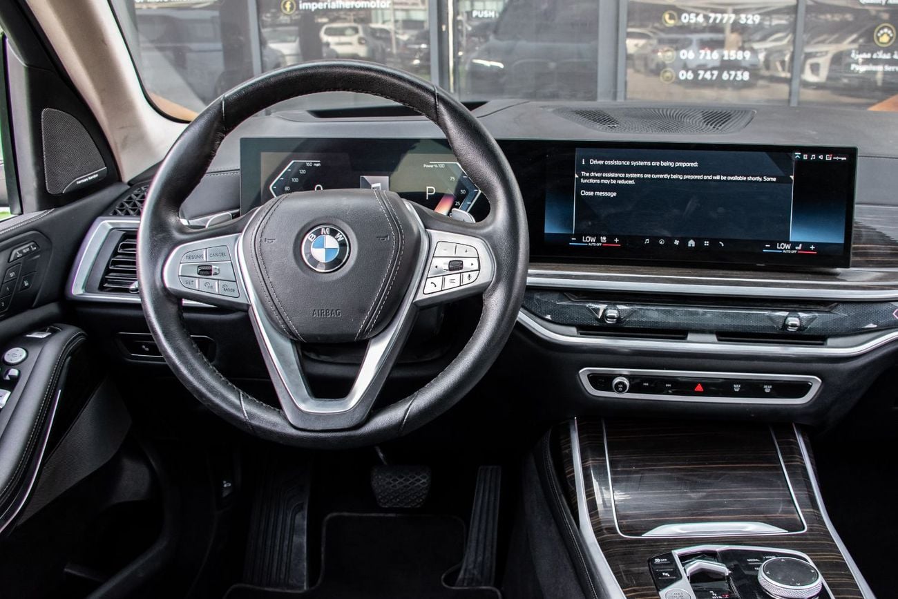BMW X7 XDRIVE40I DESIGN PURE EXCELLENCE