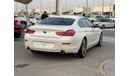 BMW 640i Std BMW 640 TWIN POWER TURBO_GCC_2013_Excellent_Condition _Full option