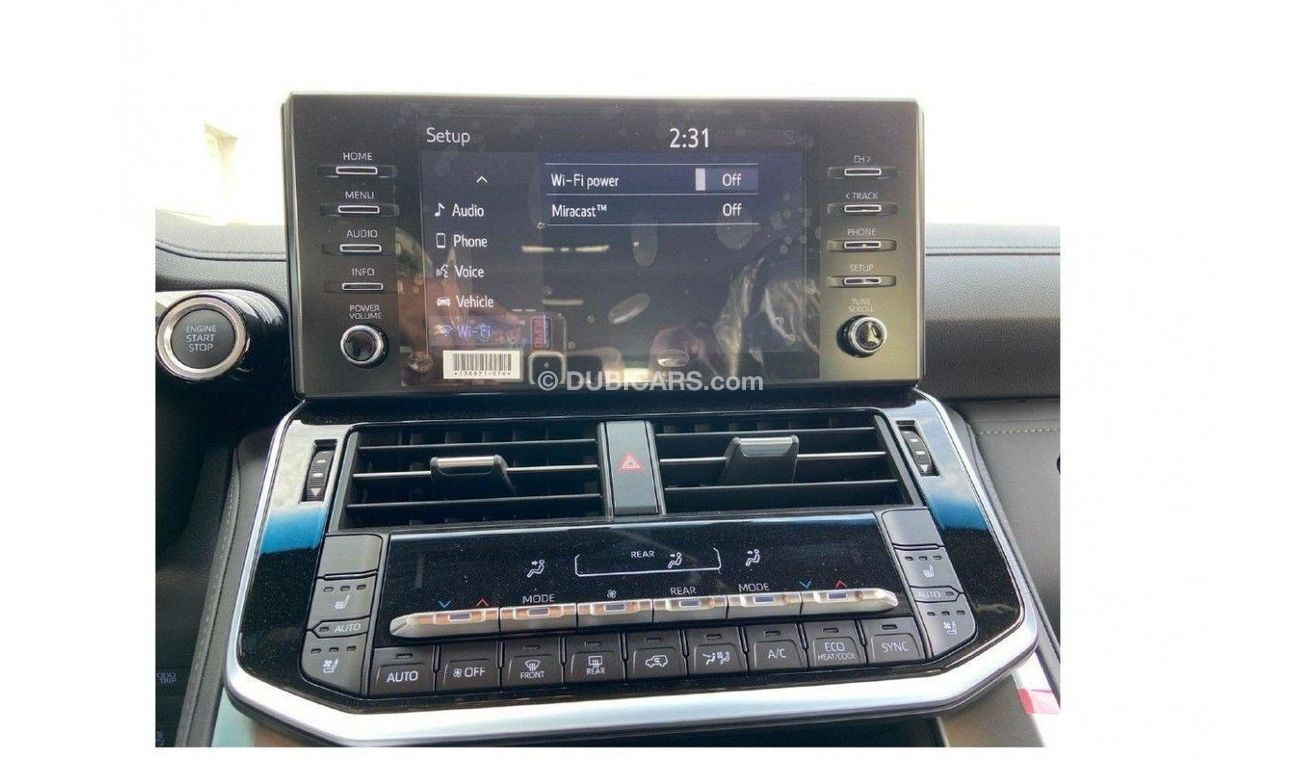 Toyota Land Cruiser 2023 Toyota Land Cruiser VX High 3.3L Twinturbo Diesel
