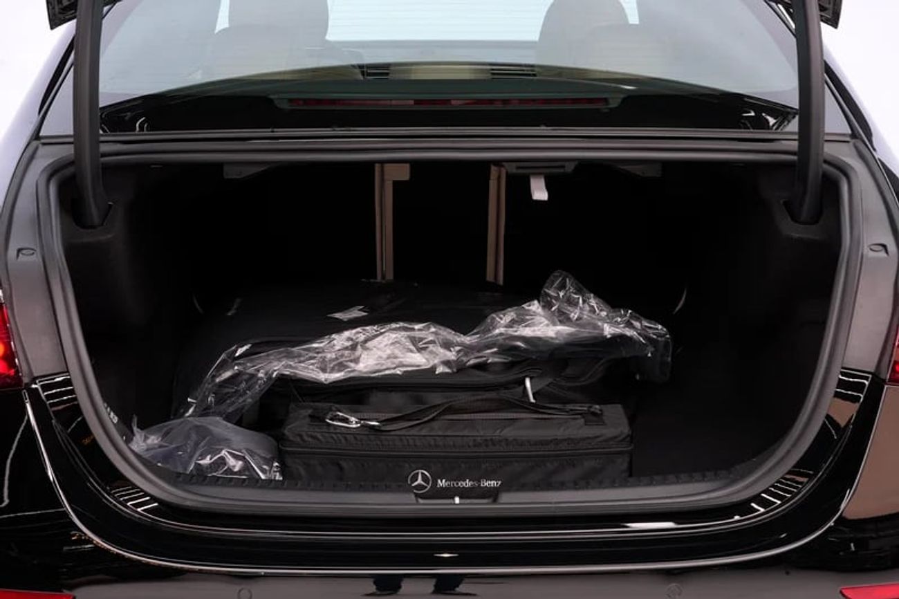 مرسيدس بنز E 200 كوبيه Summer Offer | E 200 | GCC 0km | Agency Warranty | AMG Sports Package