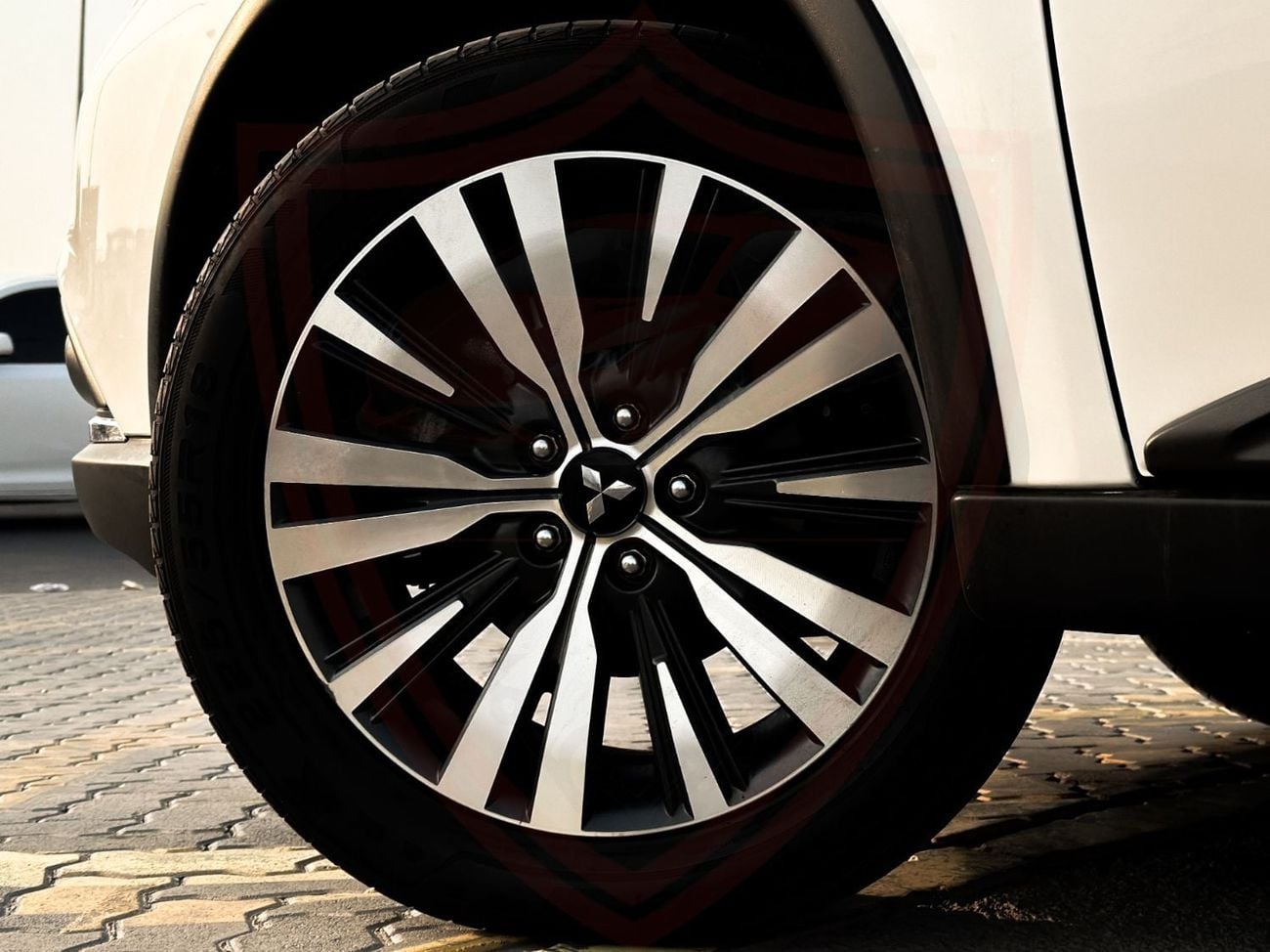 Mitsubishi Outlander GLX HIGHLINE LEATHER Mitsubishi Outlander | 2.5 L | 2020 | GCC | Accident-Free |  In Excellent Condition | 655 P.M