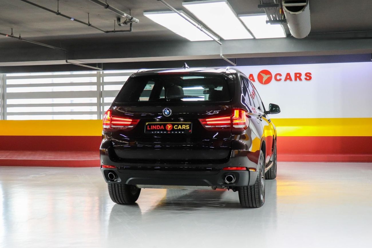 BMW X5 F15
