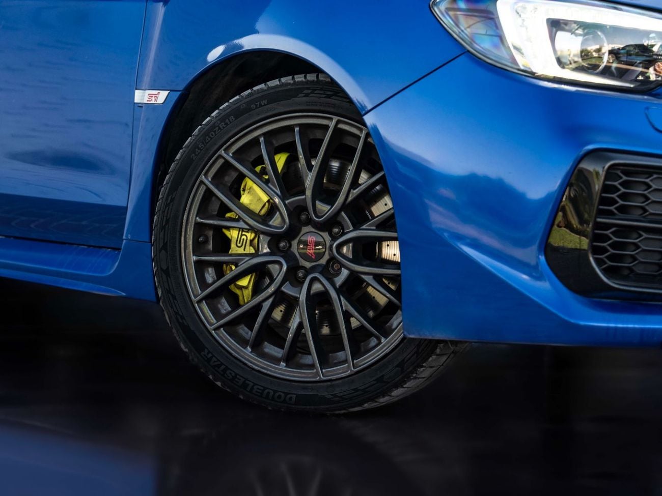 Subaru Wrx STI PREMIUM
