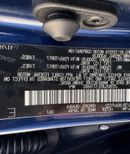 Toyota 4Runner 2020 TRD JUNGLE CAR BLUE UAE PASS 4x4