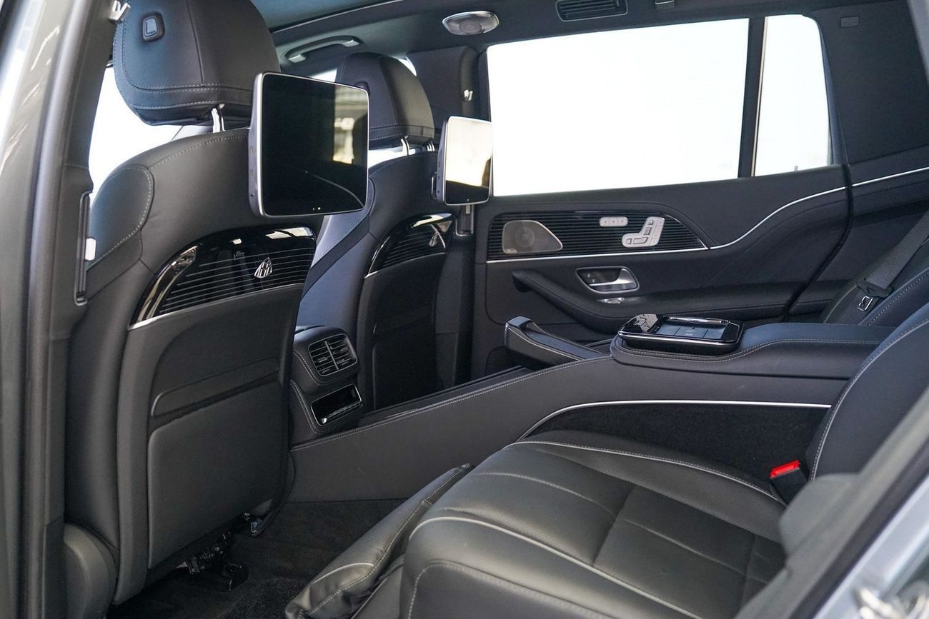 Mercedes Maybach GLS600 Maybach