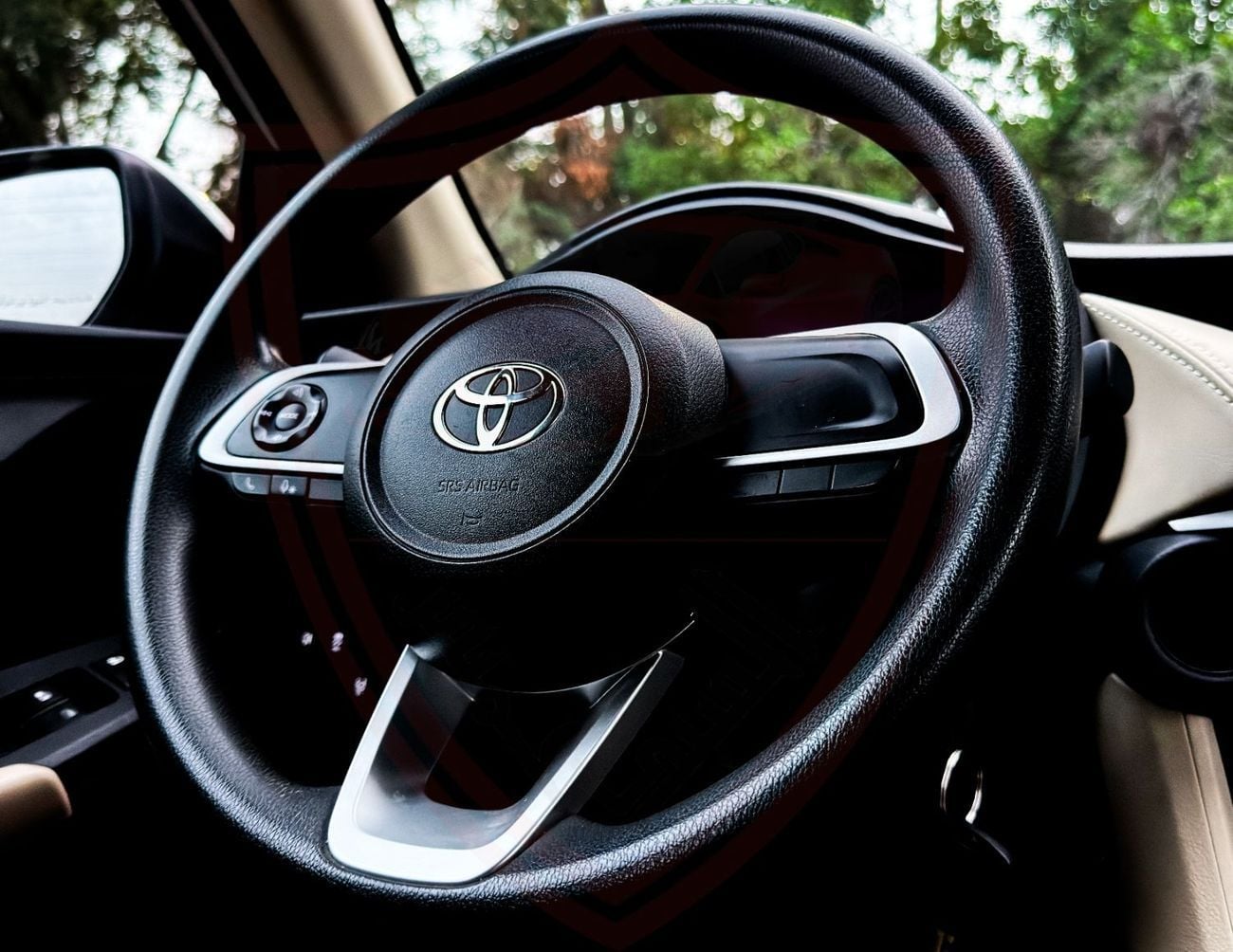 Toyota Yaris 1.5L G Toyota Yaris | 1.5 L | 2023 | GCC | Accident-Free | In Excellent Condition | 655 P.M
