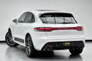 بورش ماكان 2024 Porsche Macan S, Dec/2026 Porsche Warranty, Porsche Full Service History, GCC
