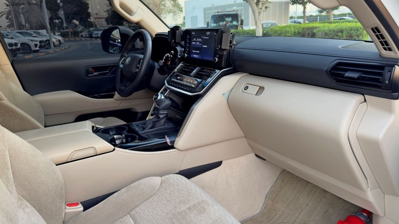 Toyota Land Cruiser EXR 4.0L