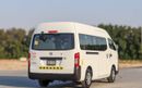 Nissan Urvan Microbus 2.5L M/T Petrol Nissan Urvan 2022 -GCC- accident-free  2.5L-13 seats, excellent condition