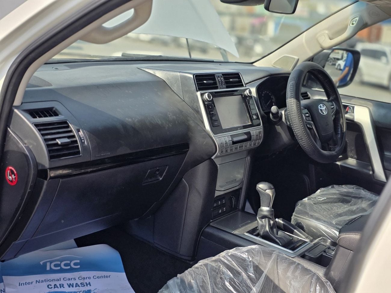 Toyota Prado TX 2.8L