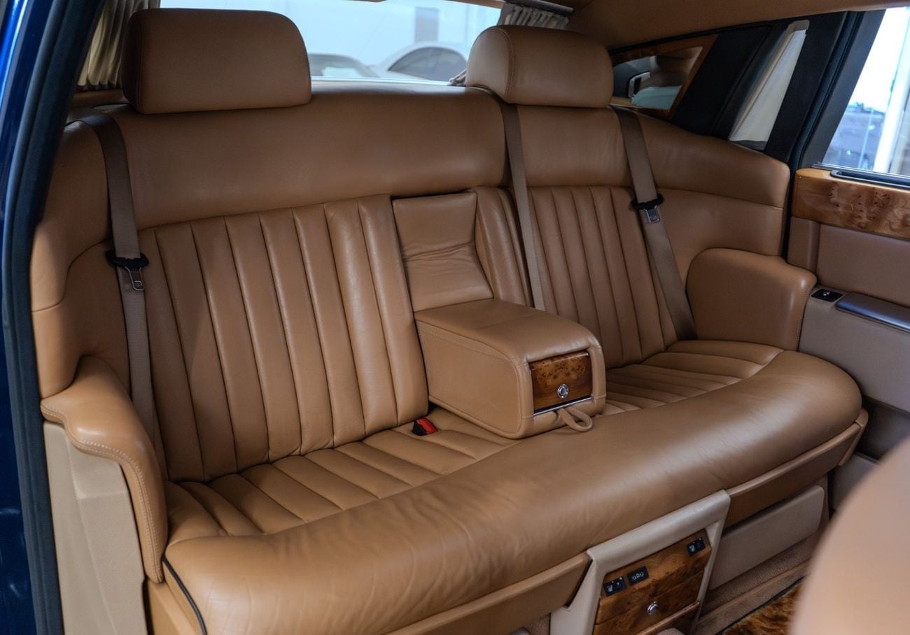 رولز رويس فانتوم 2006 Rolls-Royce Phantom, Excellent Condition, GCC Specs