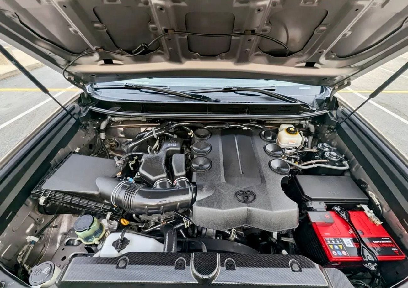 Toyota Prado TX-L