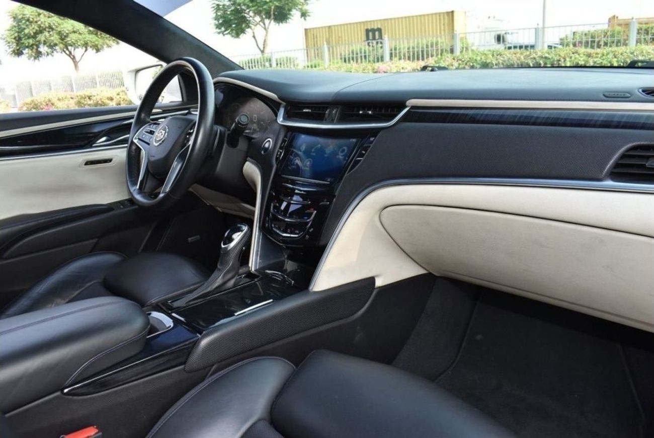 Cadillac XTS Platinum