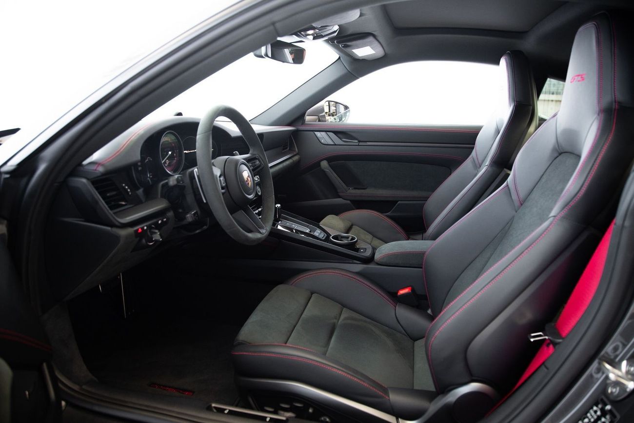 Porsche 911 CARRERA GTS | WARRANTY AUG 2026