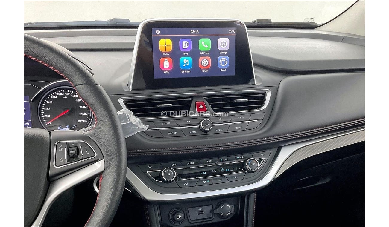 JAC JS3 Intelligent Luxury | 1 year free warranty | 0 down payment | 7 day return policy