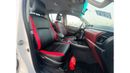 Toyota Hilux 2021 TOYOTA HILUX Adventure Option 2.7L  -  V4  GCC 4 Cylinder - 4 Wheel Drive 4X4 - LEATHER SEATS -