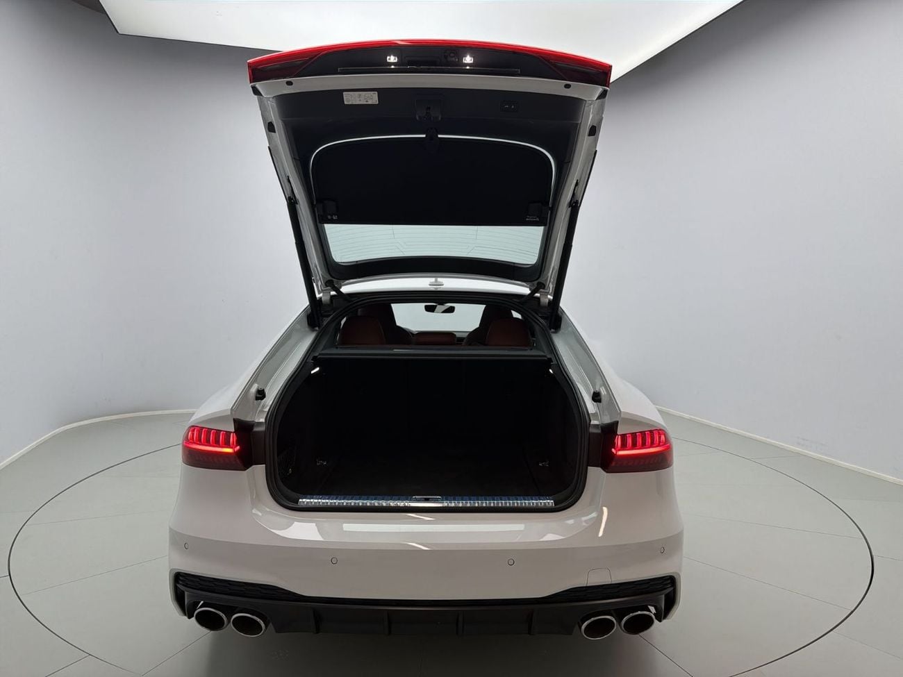 أودي S7 TFSI quattro 2.9L