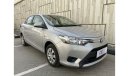 Toyota Yaris 1.5L | GCC | FREE 2 YEAR WARRANTY | FREE REGISTRATION | 1 YEAR COMPREHENSIVE INSURANCE