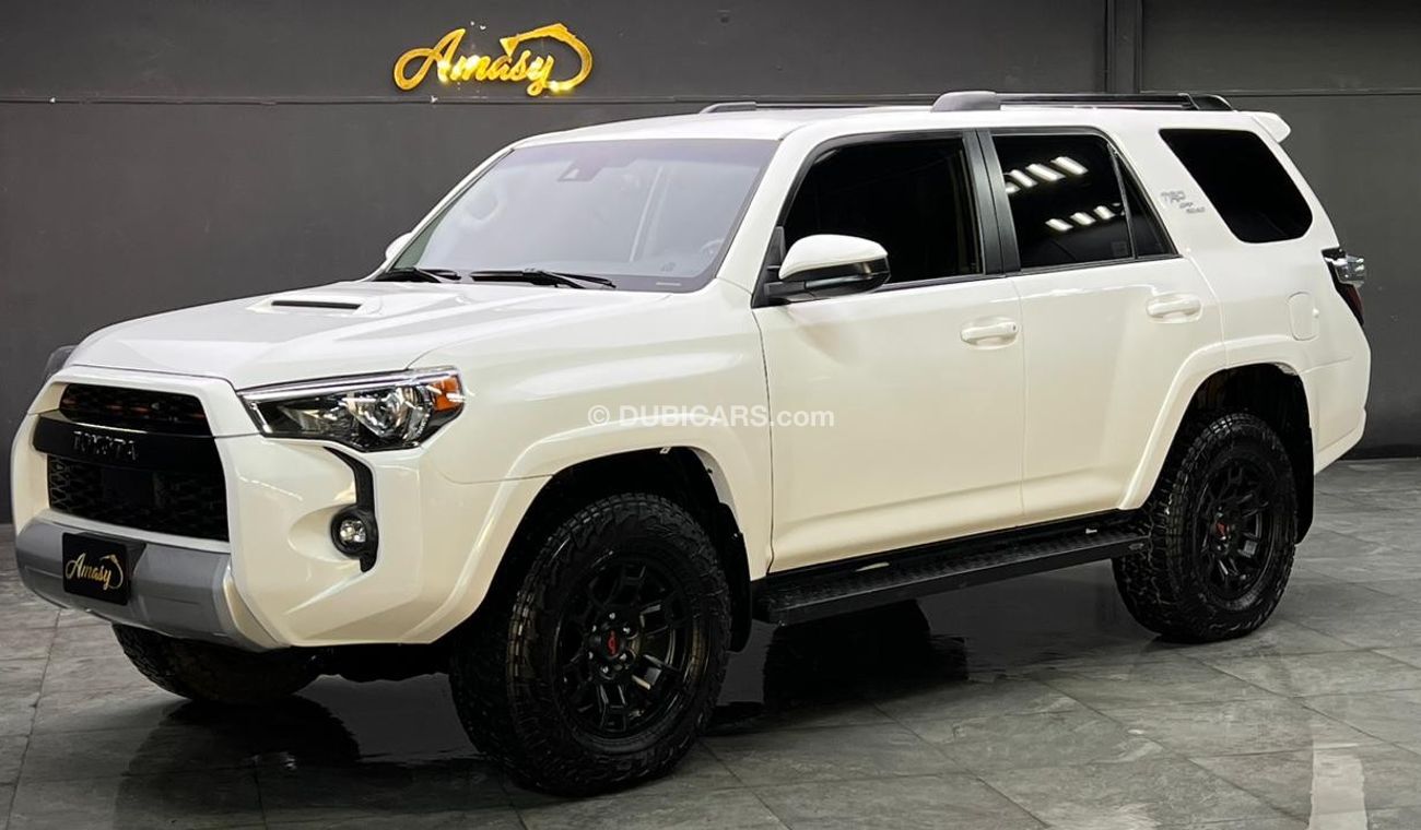 Toyota 4Runner TRD Full option