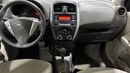 Nissan Sunny S 2021 | AED 345/Month | 0 DP | 30 Day Return | Warranty | Service History