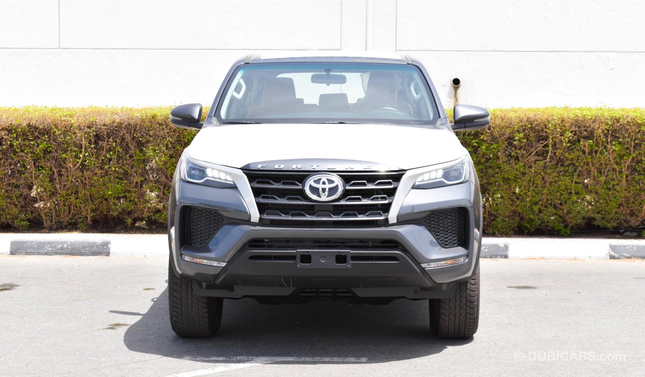 Toyota Fortuner E 2.7L | 2022 | Petrol | For Export Only