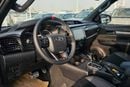 تويوتا هيلوكس GR SPORT HILUX D/C 4WD 2.8 DSL A/T EXL 2026