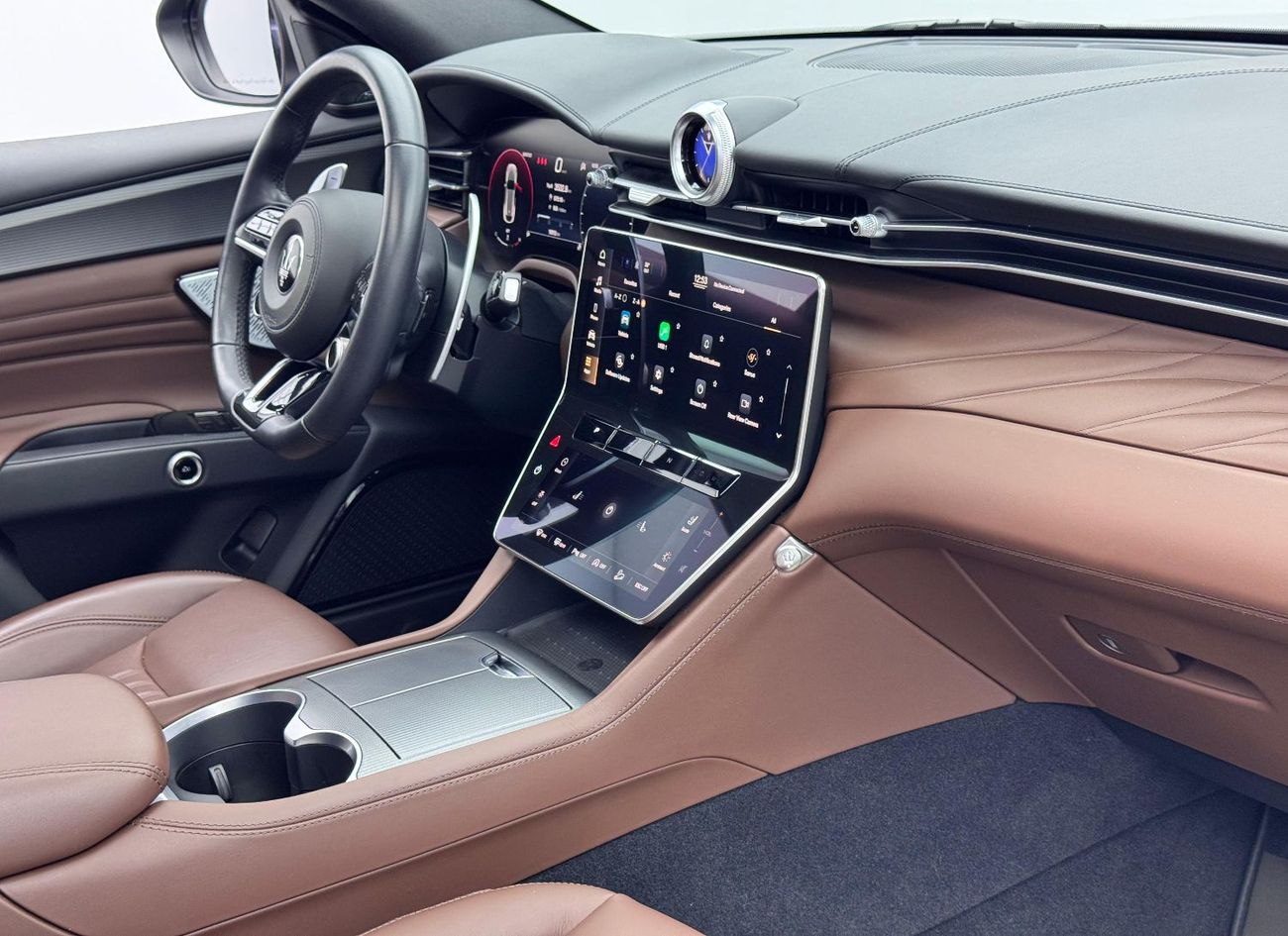 Maserati Grecale GT 2023 Maserati Grecale GT, 2026 Maserati Warranty + Service Pack, Very Low Km, GCC