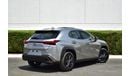 Lexus UX200 PREMIER 2.0L AUTOMATIC