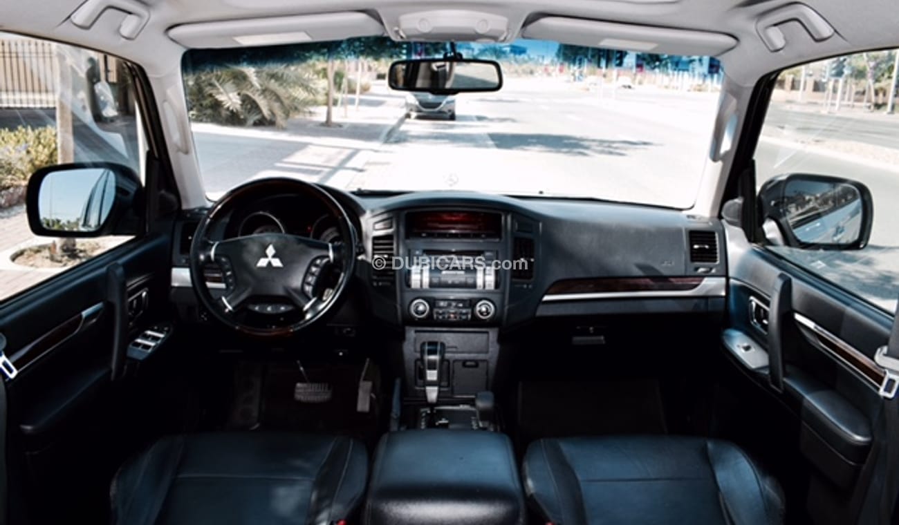 ميتسوبيشي باجيرو 3.5 GLS V6