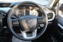 Toyota Hilux SGLX Toyota Hilux RHD 2.8L diesel engine white colour