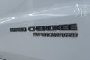Jeep Grand Cherokee 2018 Jeep Cherokee TrackHawk Edition, Fully Loaded, Excellent Condition, GCC Spec