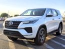 Toyota Fortuner Toyota Fortuner 2.7l Petrol A/T  RWD SUV Gcc 5Doors White Color 2026 Model