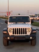 جيب رانجلر Unlimited Sport S 2.0L A/T