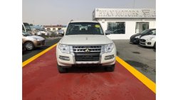 Mitsubishi Pajero 3.8L V6 GL S 2020 KEY START DVD BACK CAM SHORT SCREEN LEATHER SEATS  ELECTRIC SEATS EXPORT ONLY