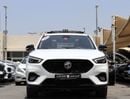 MG ZS LUX