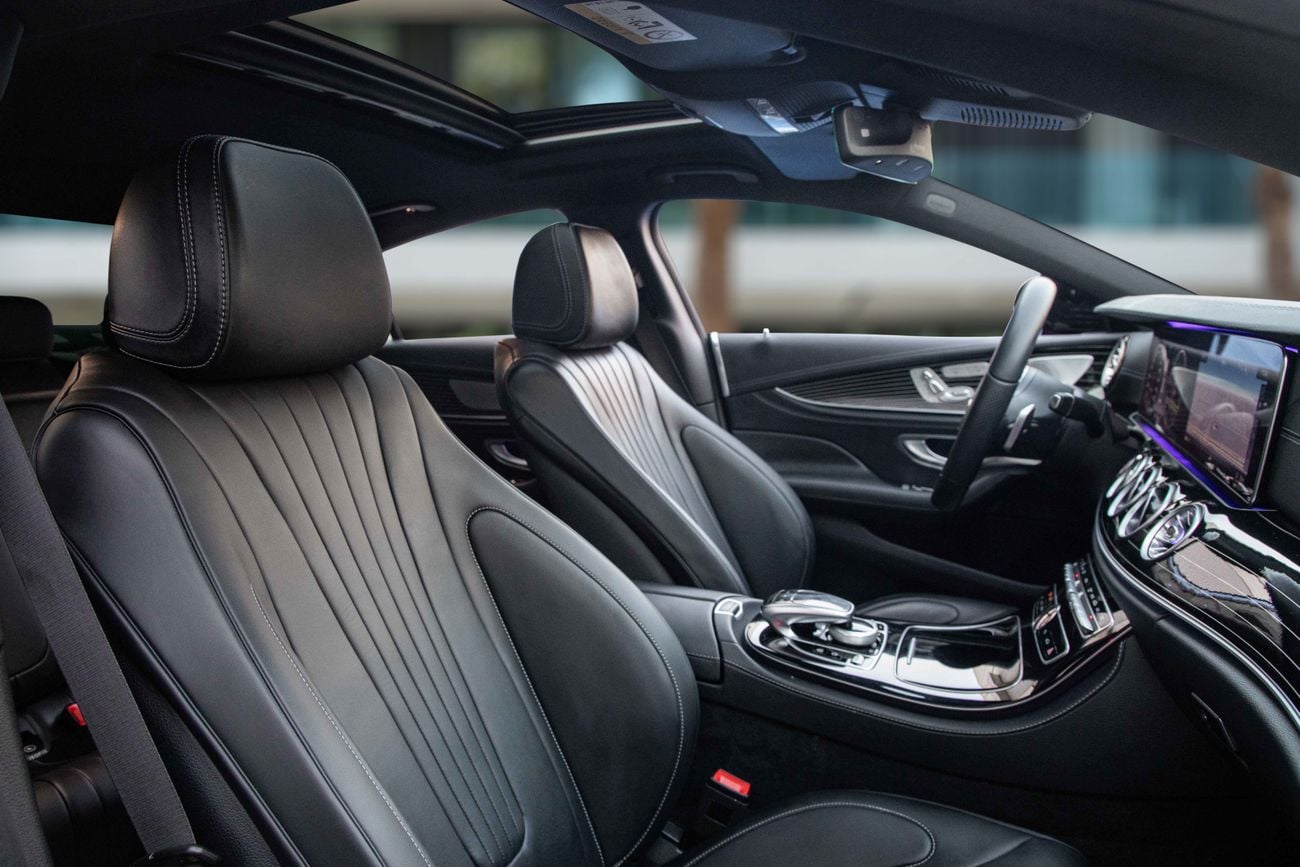 مرسيدس بنز CLS 350 350 CLS 350 | 3,134 P.M | 0% Downpayment | Perfect Condition!