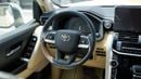 Toyota Land Cruiser VXR