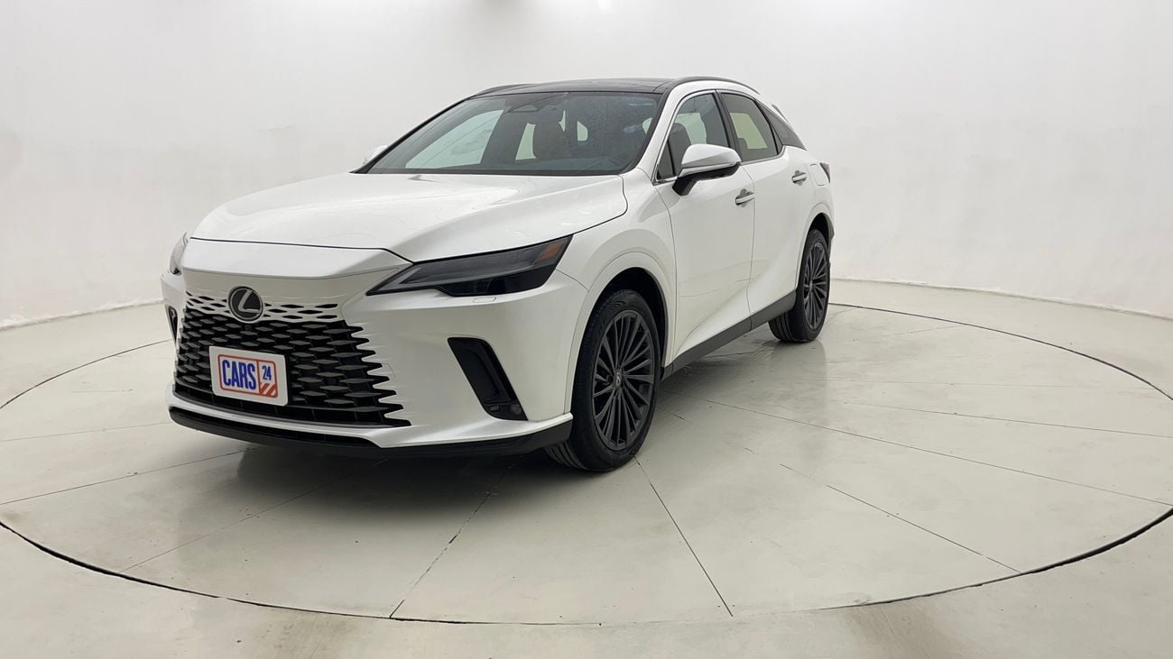 لكزس RX 350 PRESTIGE 2.4 | بدون دفعة مقدمة | اختبار القيادة في المنزل