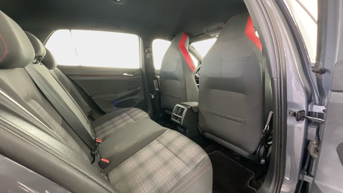 Volkswagen Golf GTI - Cloth | Guaranteed Warranty | 0 Down Payment