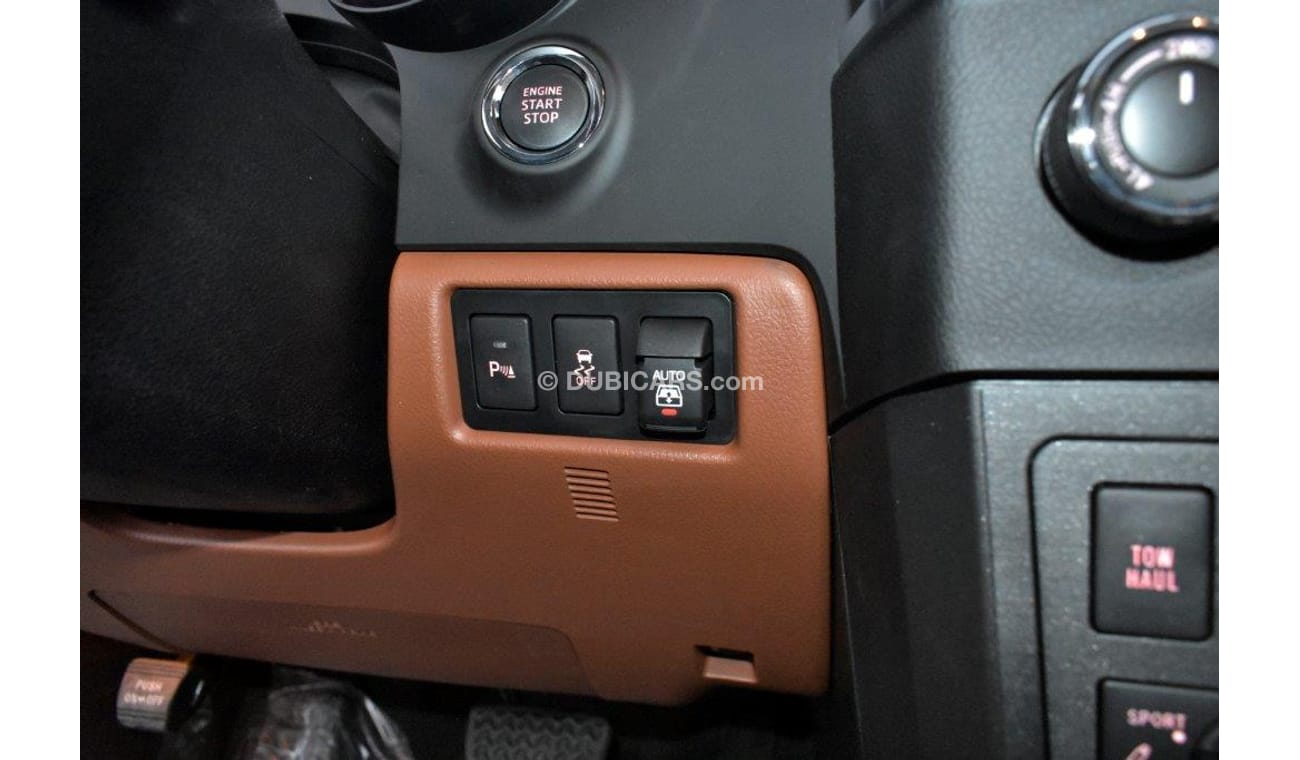 Toyota Sequoia PLATINUM V8 5.7L 4WD AUTOMATIC TRANSMISSION