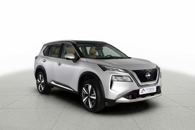 Nissan XTrail SL 2.5L SL 2.5