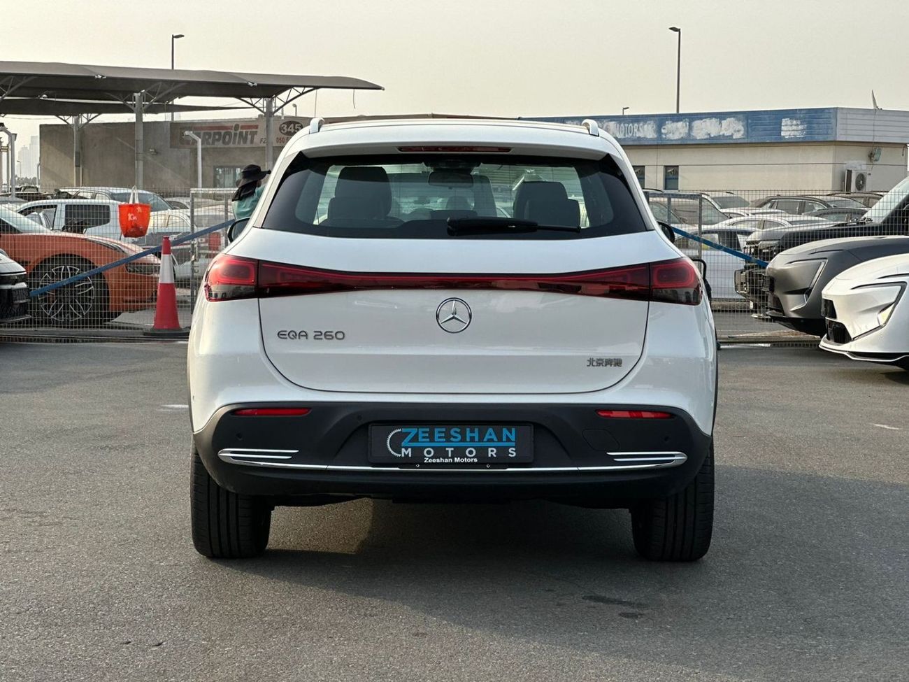 Mercedes-Benz EQA 250 MERCEDES EQA260 2024 2WD