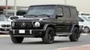 مرسيدس بنز G 63 AMG MANUFAKTUR EXCLUSIVE PLUS -