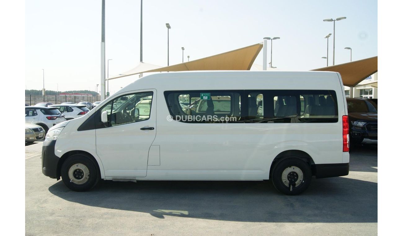 Toyota Hiace 3.5L V6 Petrol Highroof DX Manual