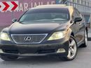 لكزس LS 460 In excellent condition and requires no expense