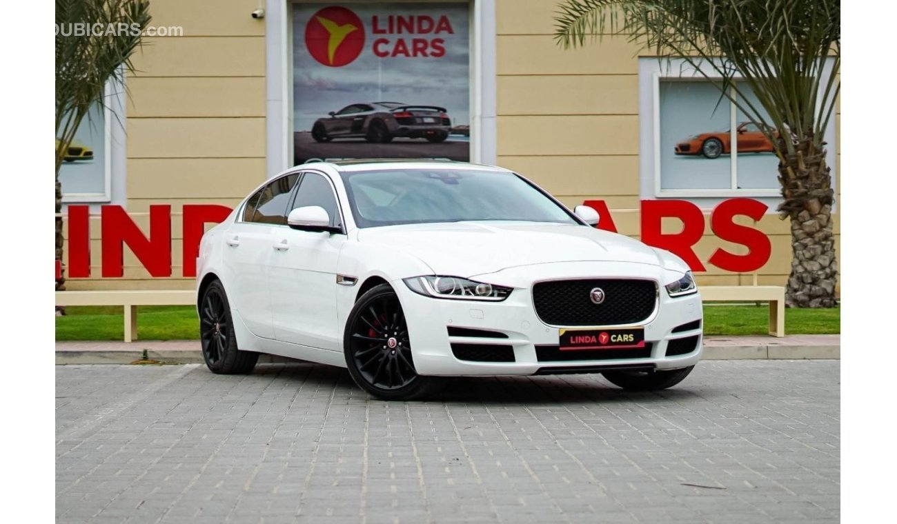 Jaguar XE Prestige