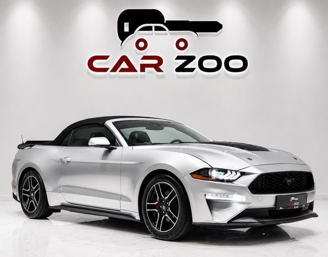 Ford Mustang STANDARD, миниатюра 18