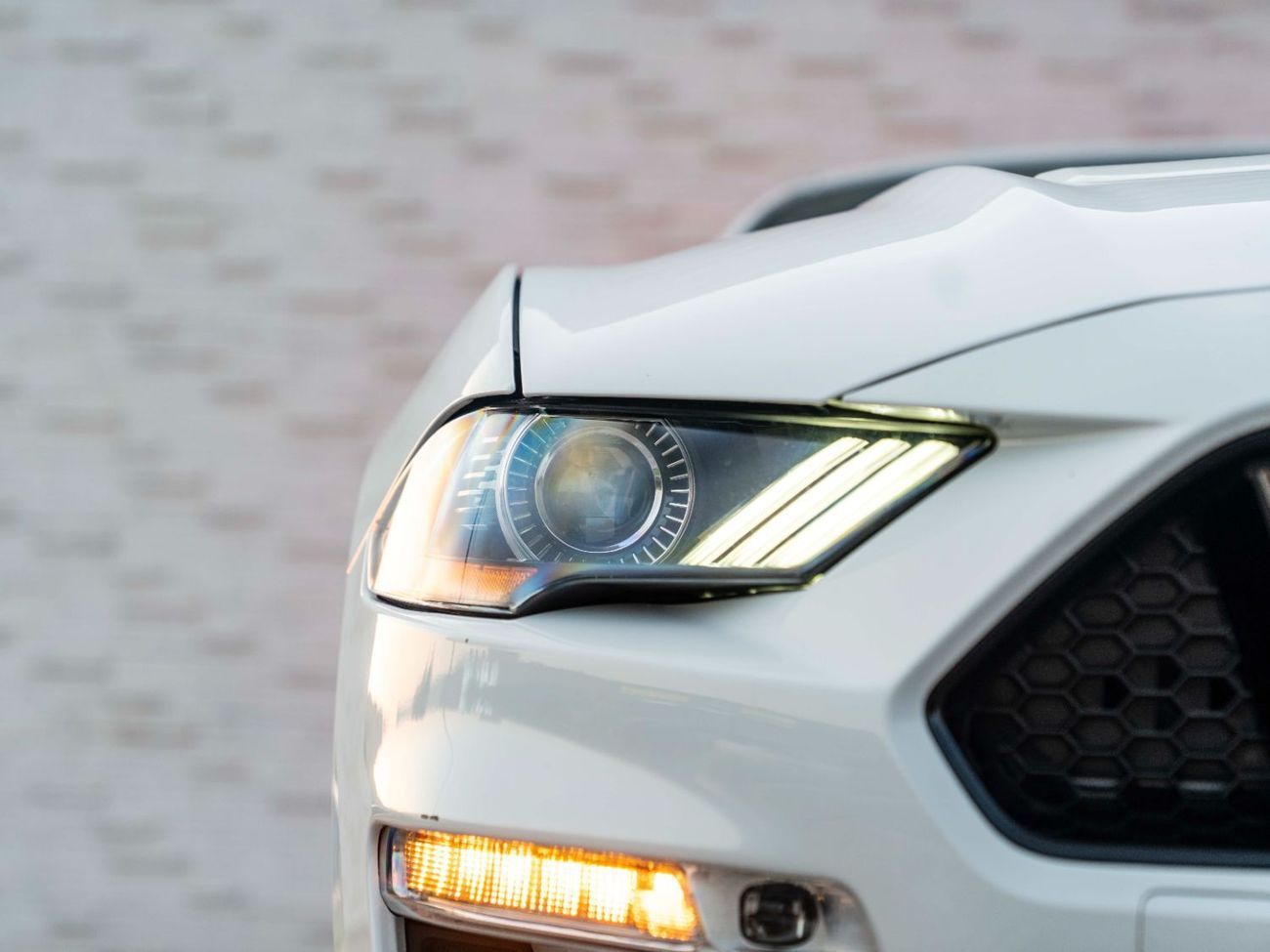 Ford Mustang GT Premium 5.0L V8