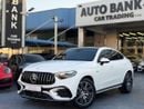 مرسيدس بنز GLC 43 AMG 4MATIC